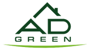 AD GREEN – Costruzioni Ristrutturazioni Ecosostenibili Retina Logo